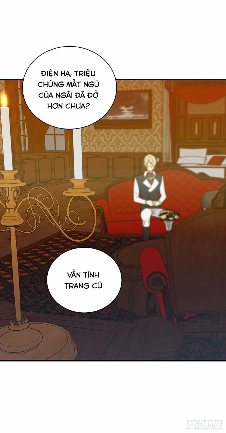 Siêu Năng Lực Của Thị Nữ 6 trang 27