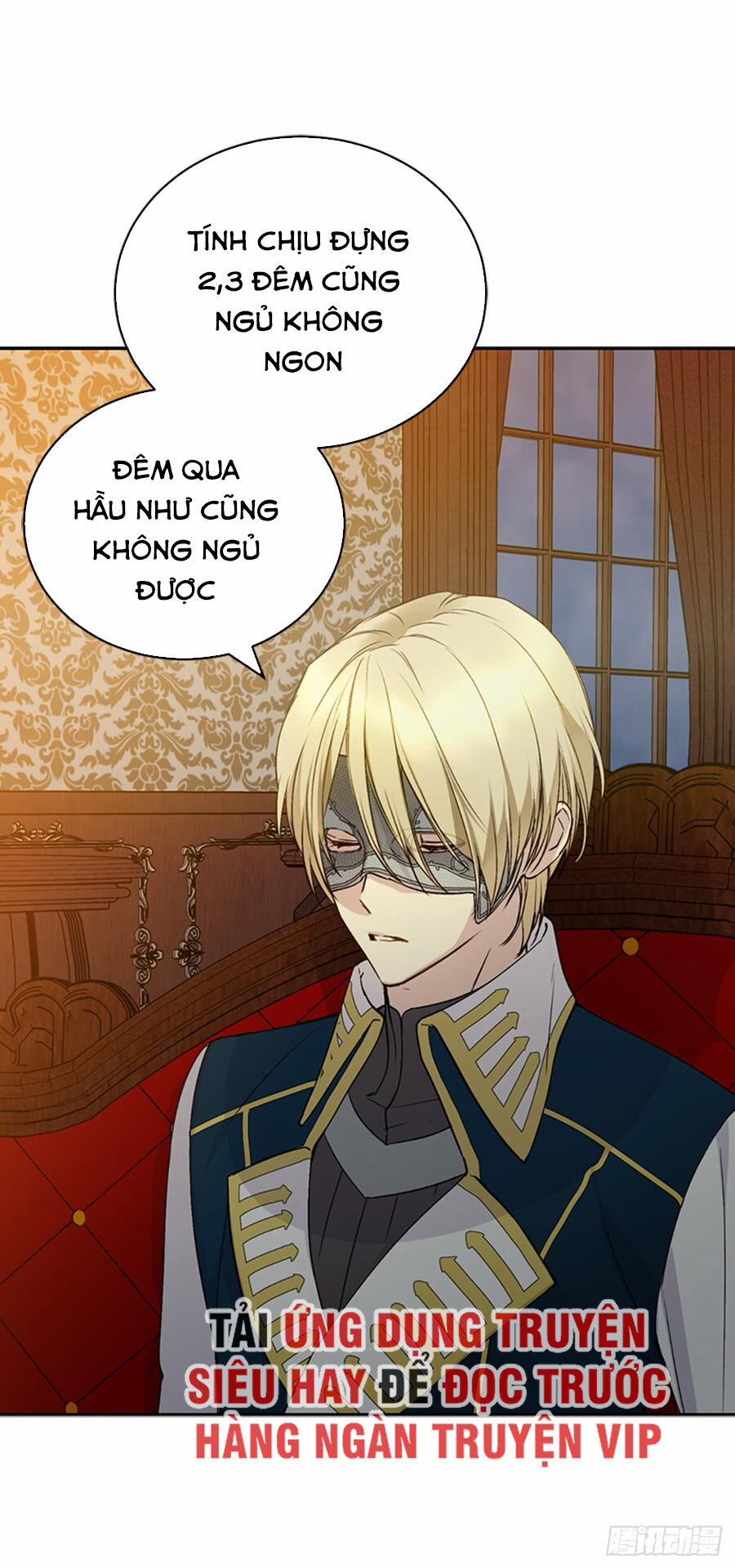 Siêu Năng Lực Của Thị Nữ 6 trang 28