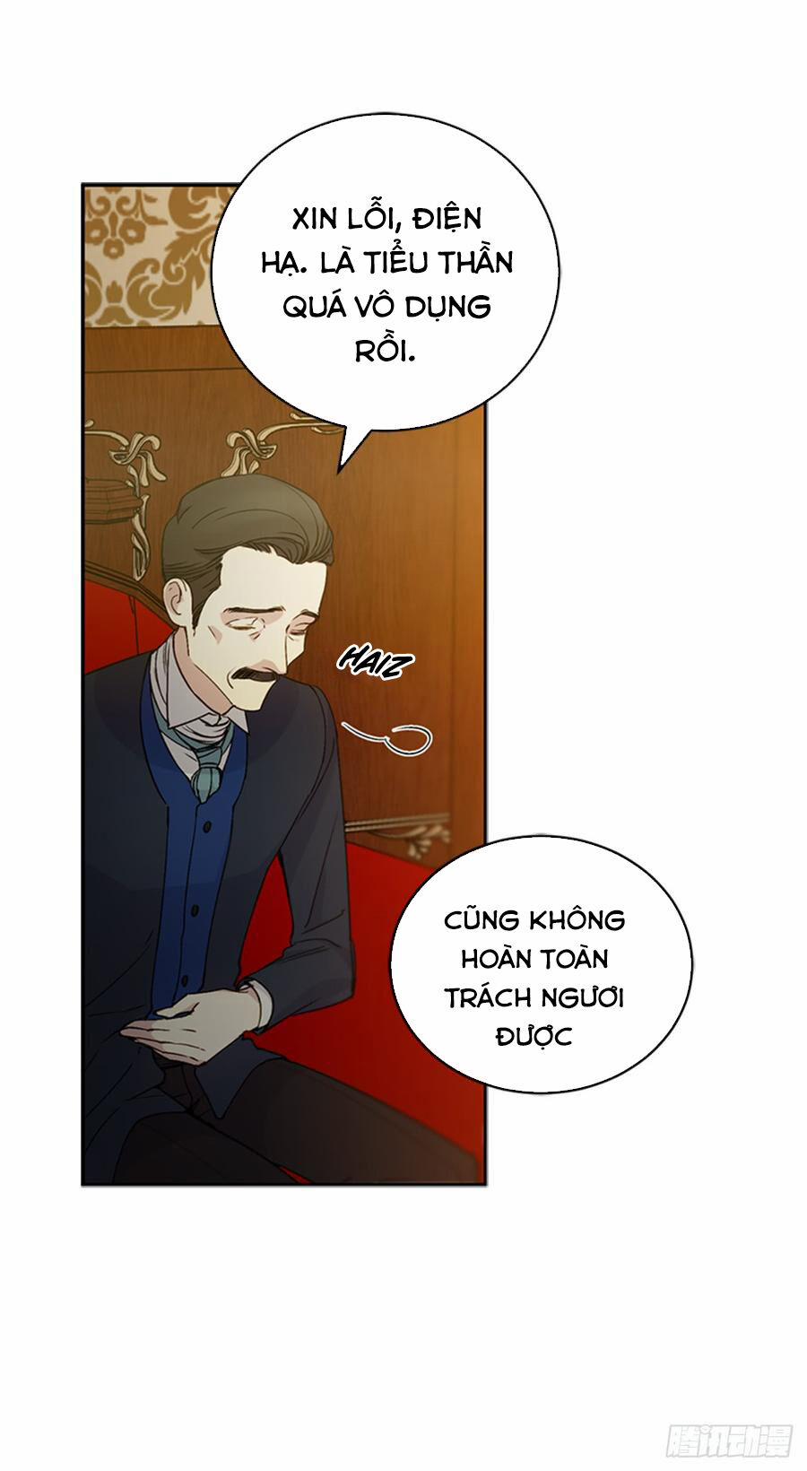 Siêu Năng Lực Của Thị Nữ 6 trang 29