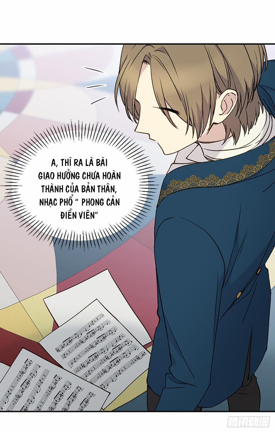 Siêu Năng Lực Của Thị Nữ 6 trang 3