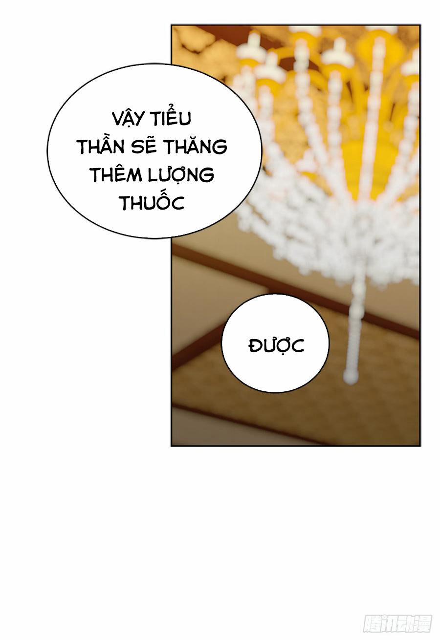 Siêu Năng Lực Của Thị Nữ 6 trang 30