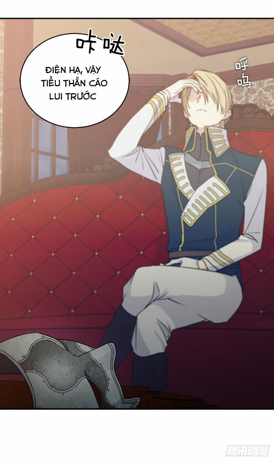 Siêu Năng Lực Của Thị Nữ 6 trang 31