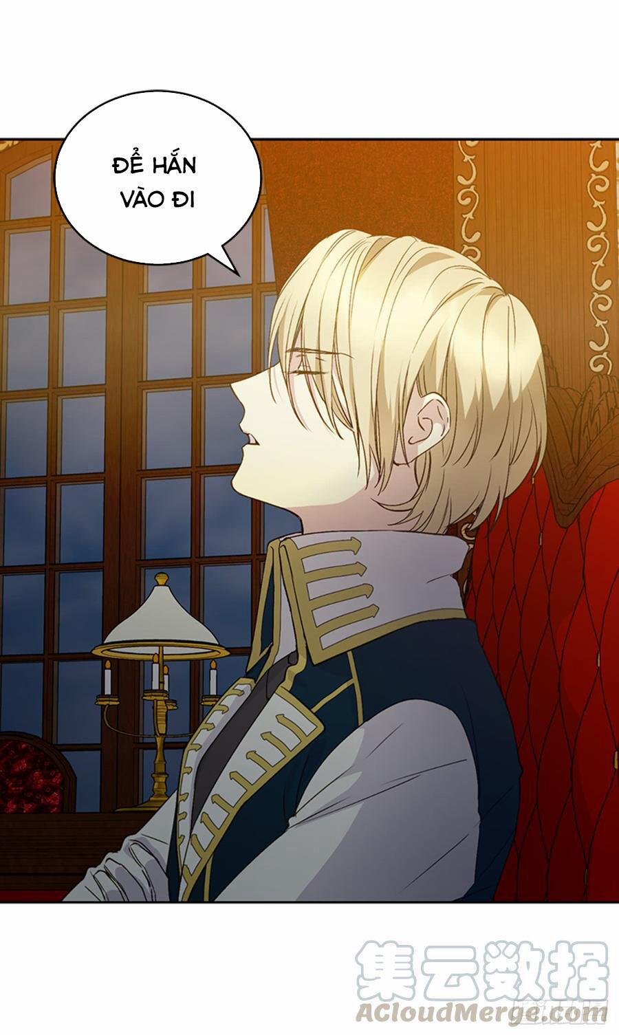 Siêu Năng Lực Của Thị Nữ 6 trang 33