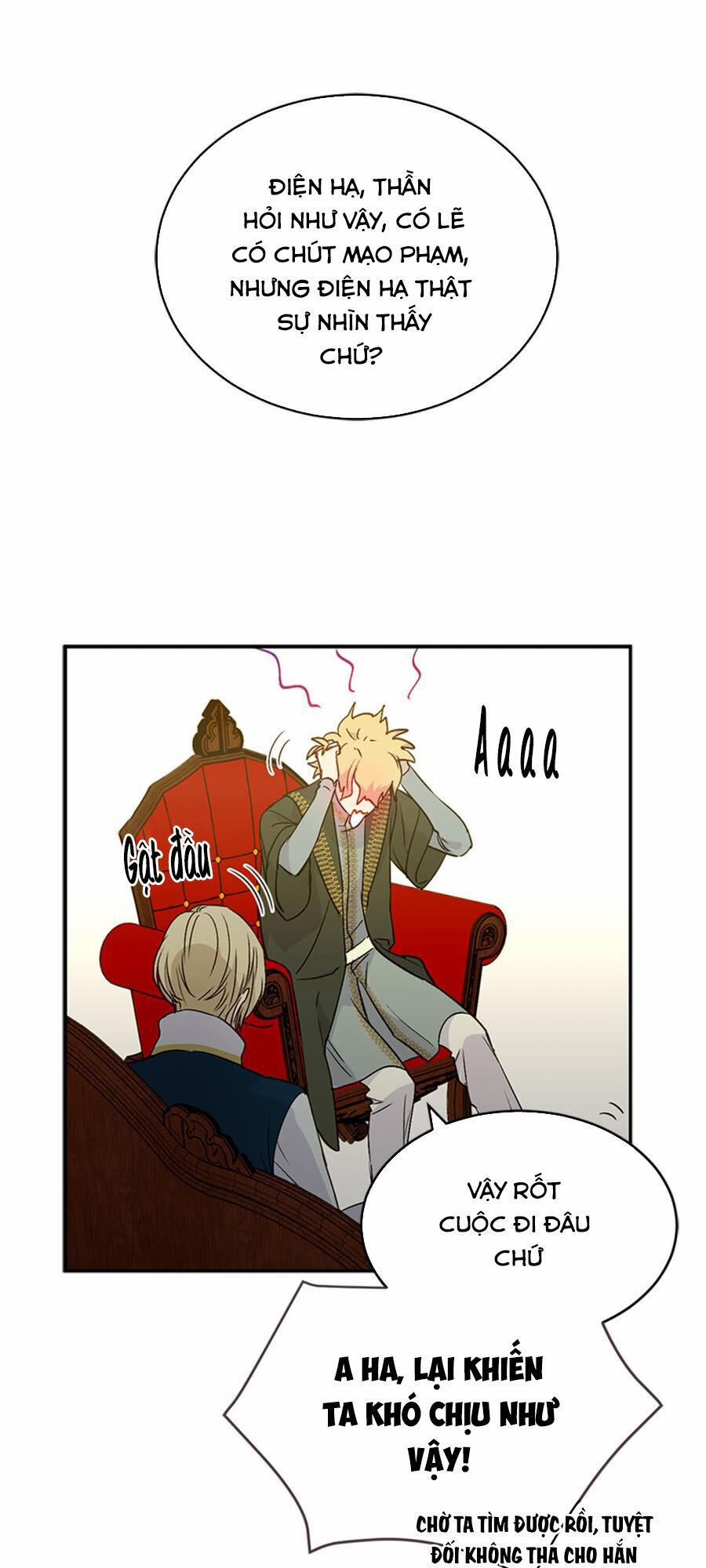 Siêu Năng Lực Của Thị Nữ 6 trang 37