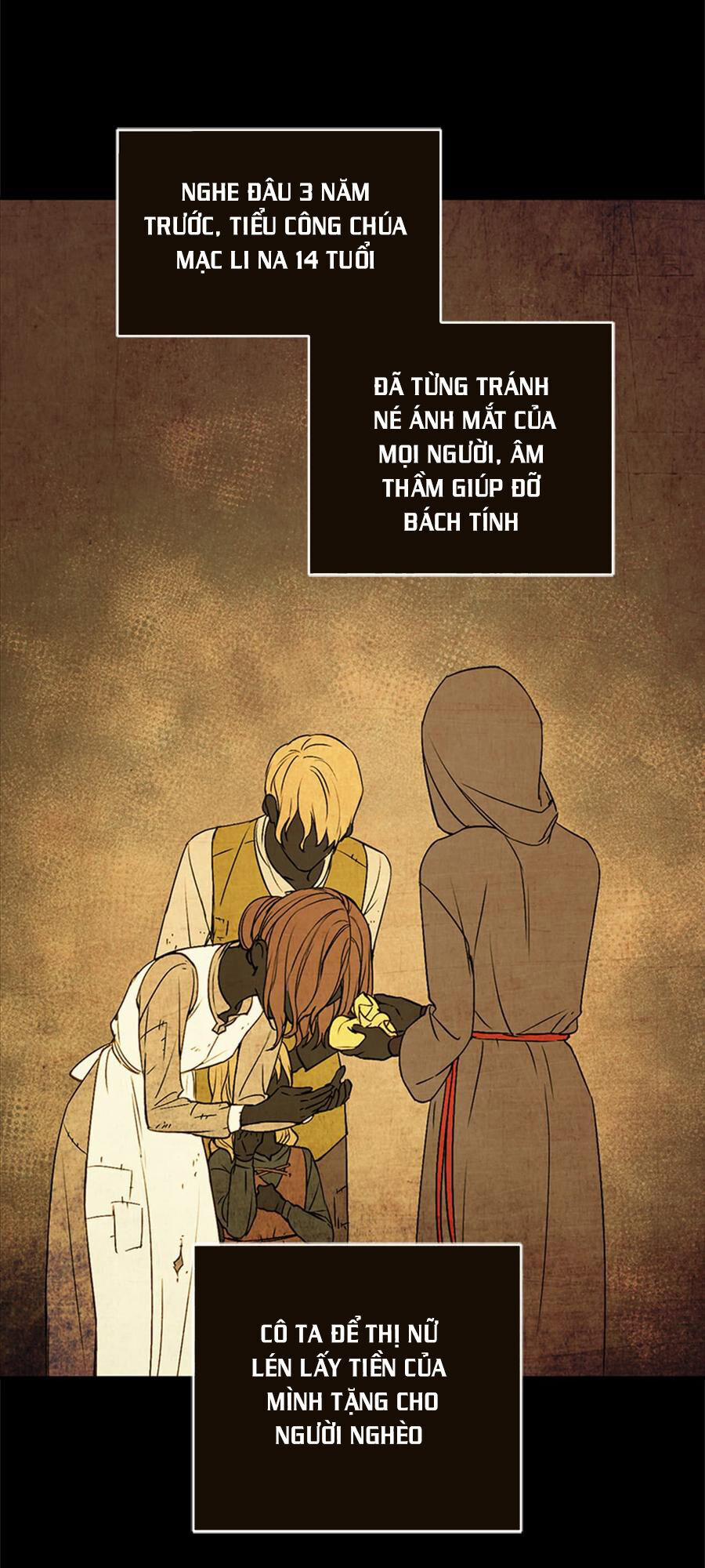 Siêu Năng Lực Của Thị Nữ 6 trang 46