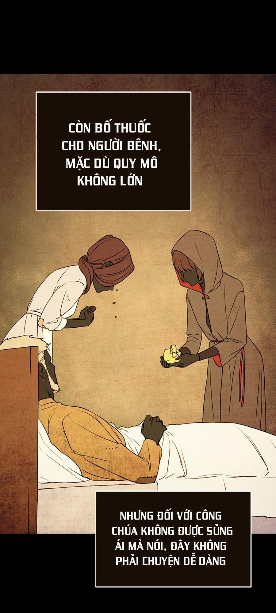 Siêu Năng Lực Của Thị Nữ 6 trang 48