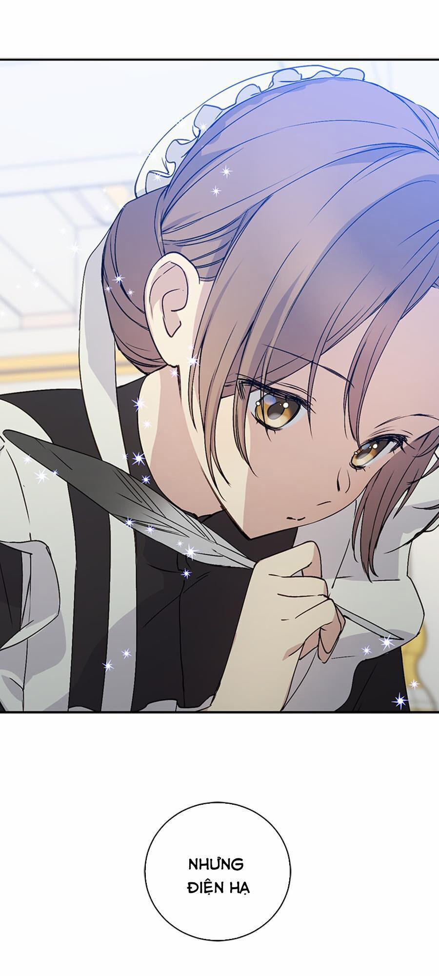 Siêu Năng Lực Của Thị Nữ 6 trang 70