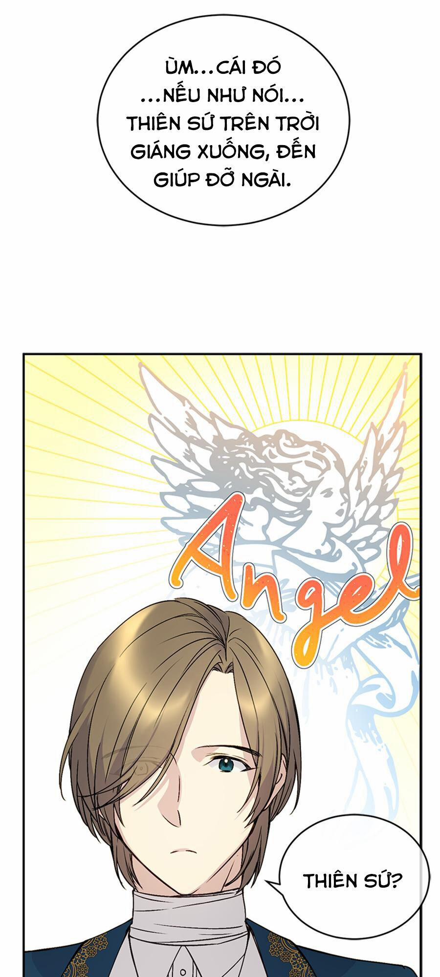 Siêu Năng Lực Của Thị Nữ 6 trang 8