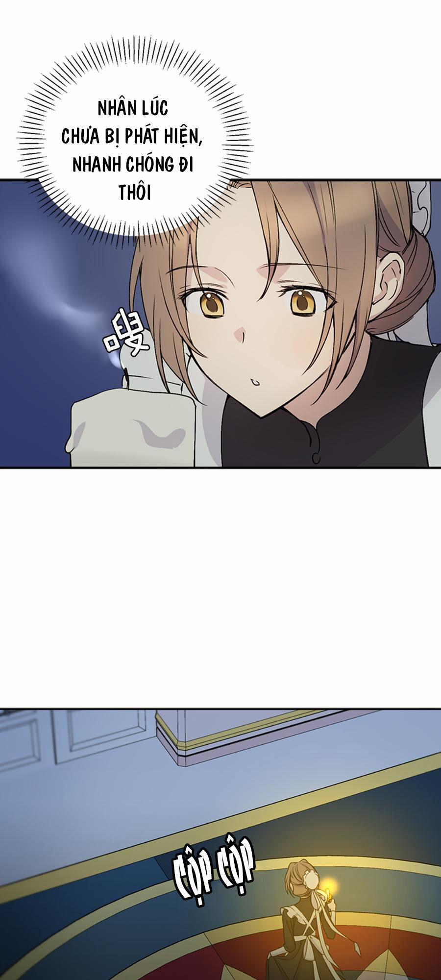 Siêu Năng Lực Của Thị Nữ 7 trang 2