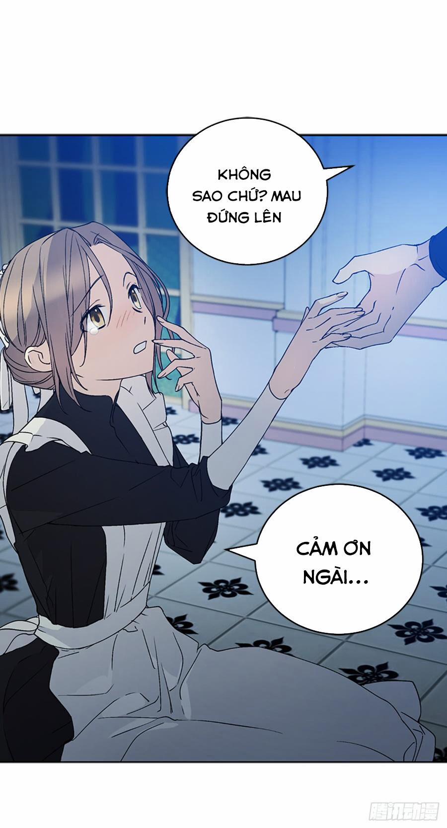 Siêu Năng Lực Của Thị Nữ 7 trang 35