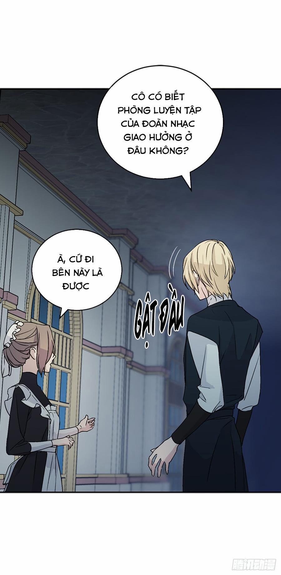 Siêu Năng Lực Của Thị Nữ 7 trang 39