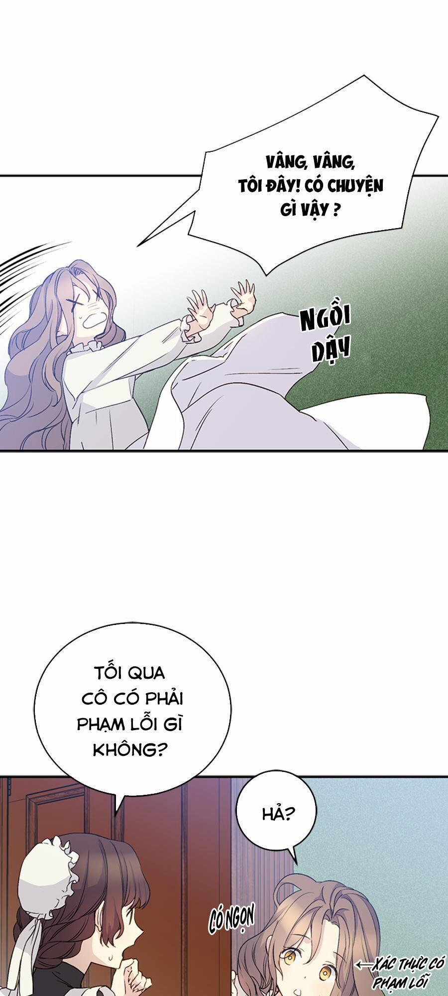 Siêu Năng Lực Của Thị Nữ 7 trang 48