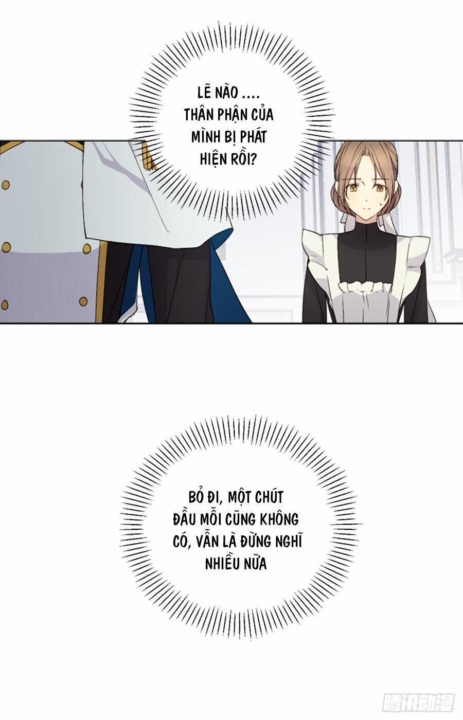 Siêu Năng Lực Của Thị Nữ 8 trang 1