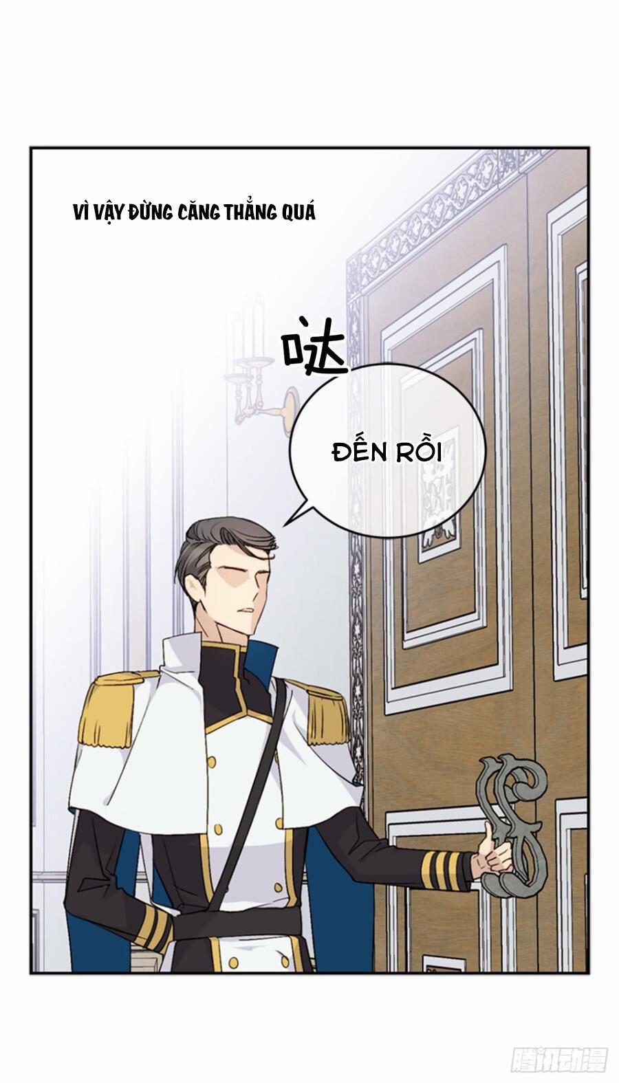 Siêu Năng Lực Của Thị Nữ 8 trang 3