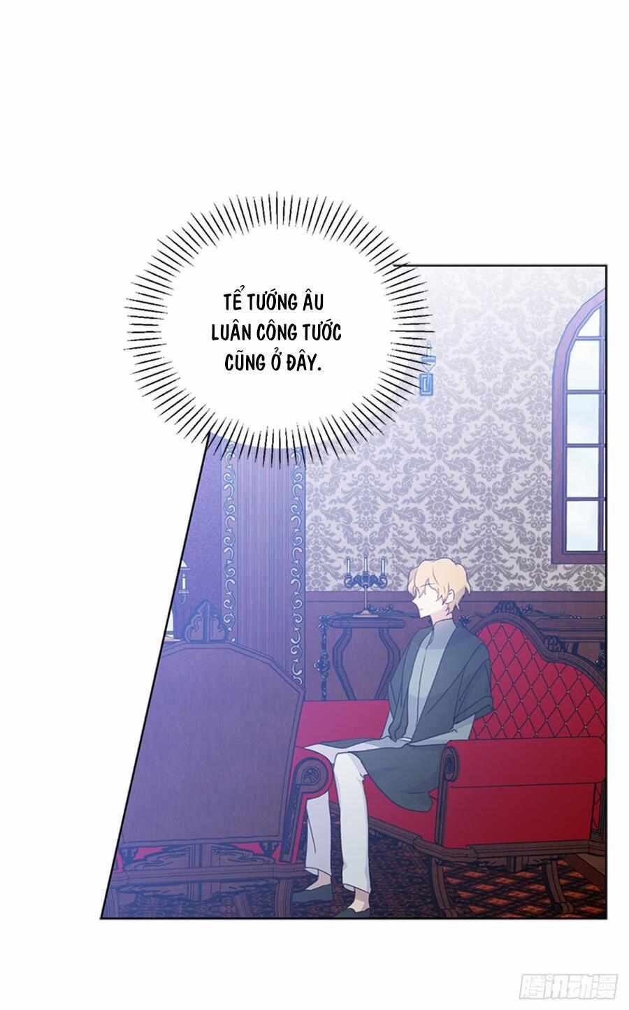 Siêu Năng Lực Của Thị Nữ 8 trang 6