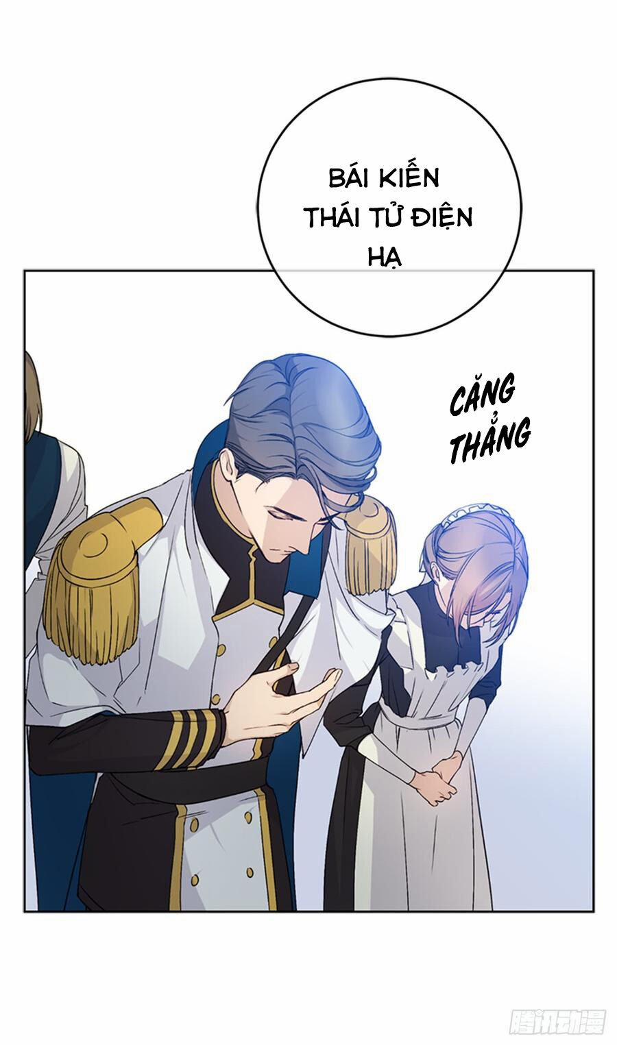Siêu Năng Lực Của Thị Nữ 8 trang 7