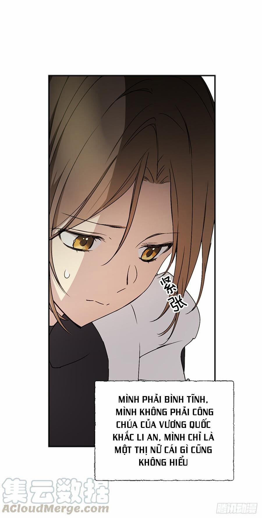 Siêu Năng Lực Của Thị Nữ 8 trang 8