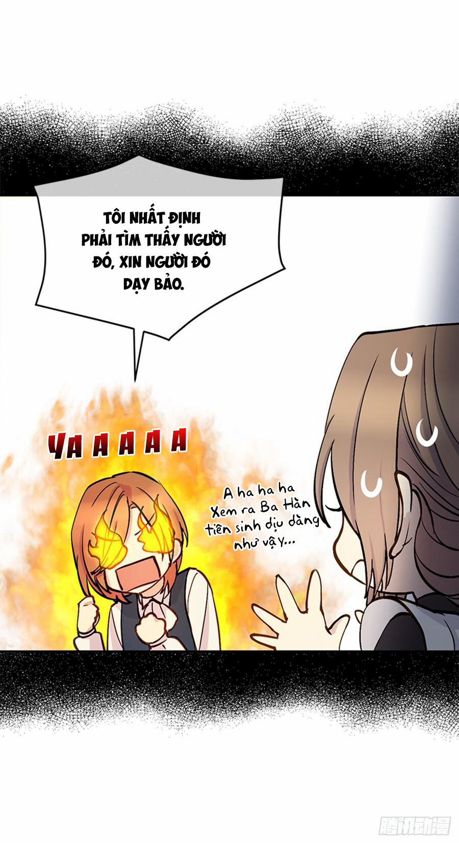 Siêu Năng Lực Của Thị Nữ 9 trang 1