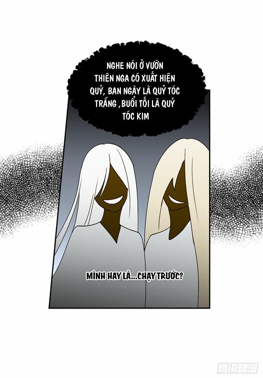 Siêu Năng Lực Của Thị Nữ 9 trang 15