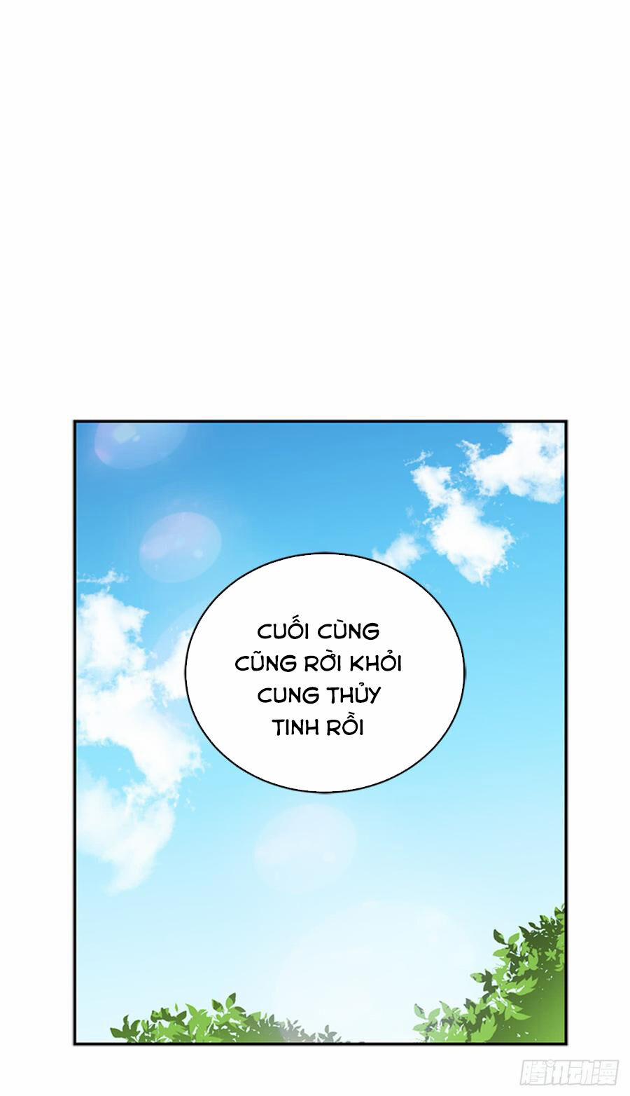 Siêu Năng Lực Của Thị Nữ 9 trang 2