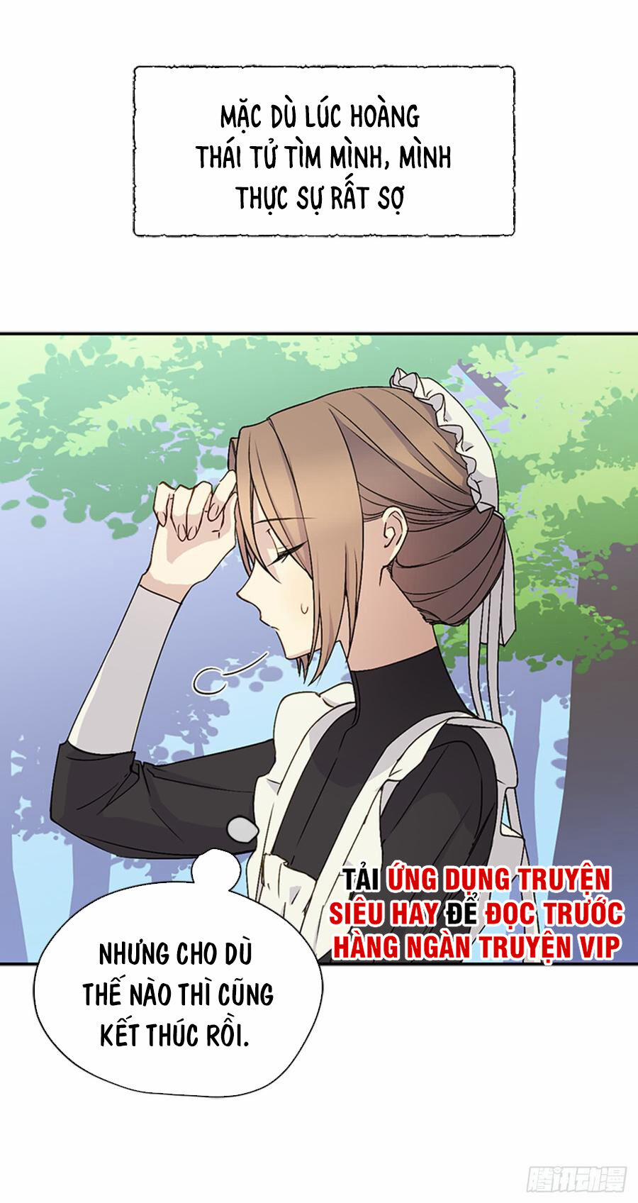 Siêu Năng Lực Của Thị Nữ 9 trang 3