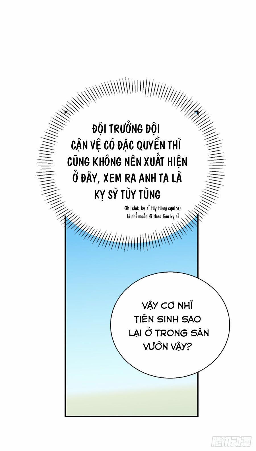 Siêu Năng Lực Của Thị Nữ 9 trang 36