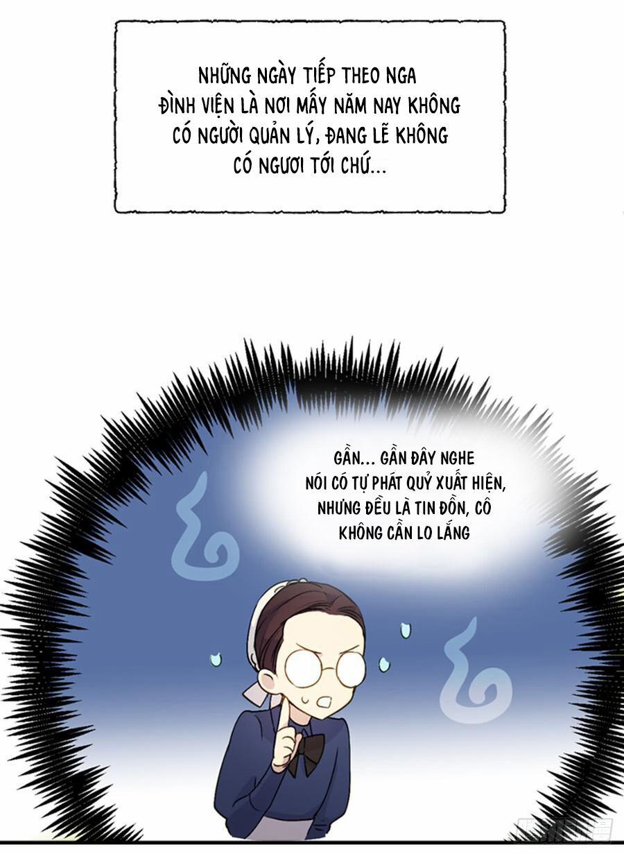 Siêu Năng Lực Của Thị Nữ 9 trang 4