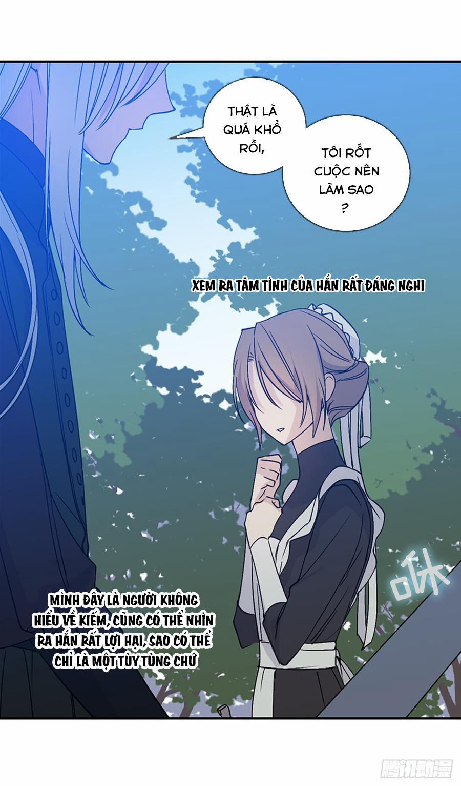 Siêu Năng Lực Của Thị Nữ 9 trang 41