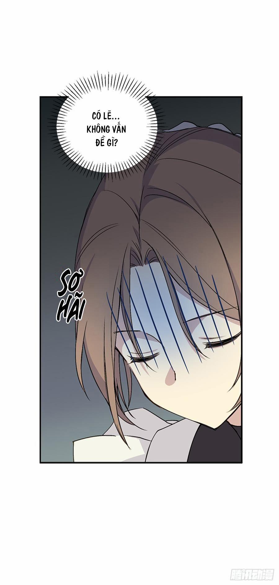 Siêu Năng Lực Của Thị Nữ 9 trang 6