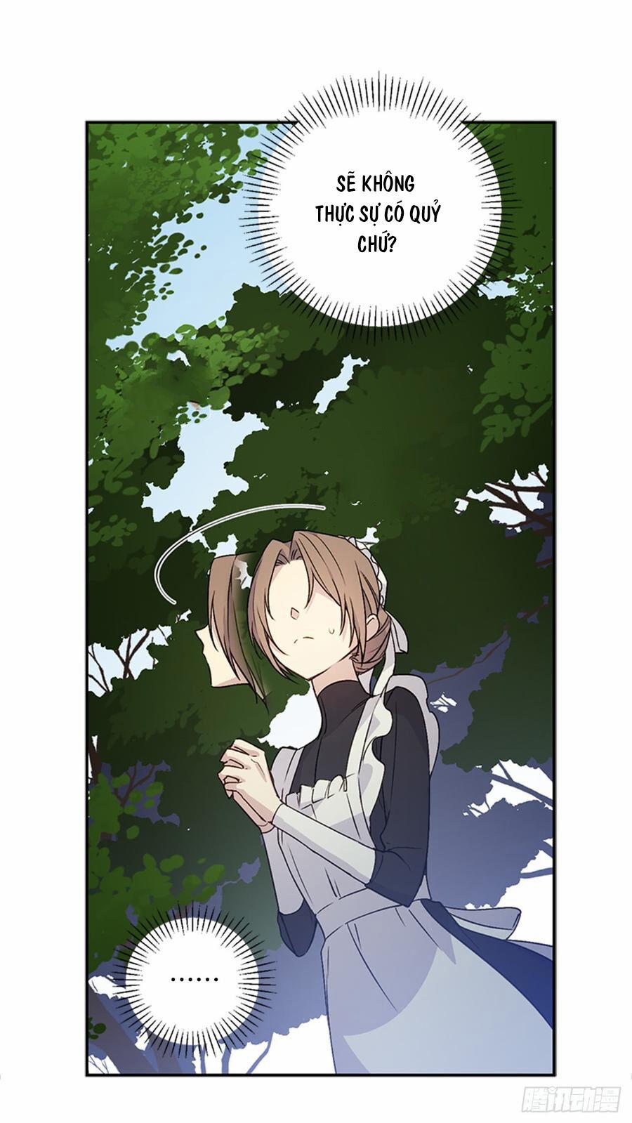 Siêu Năng Lực Của Thị Nữ 9 trang 9