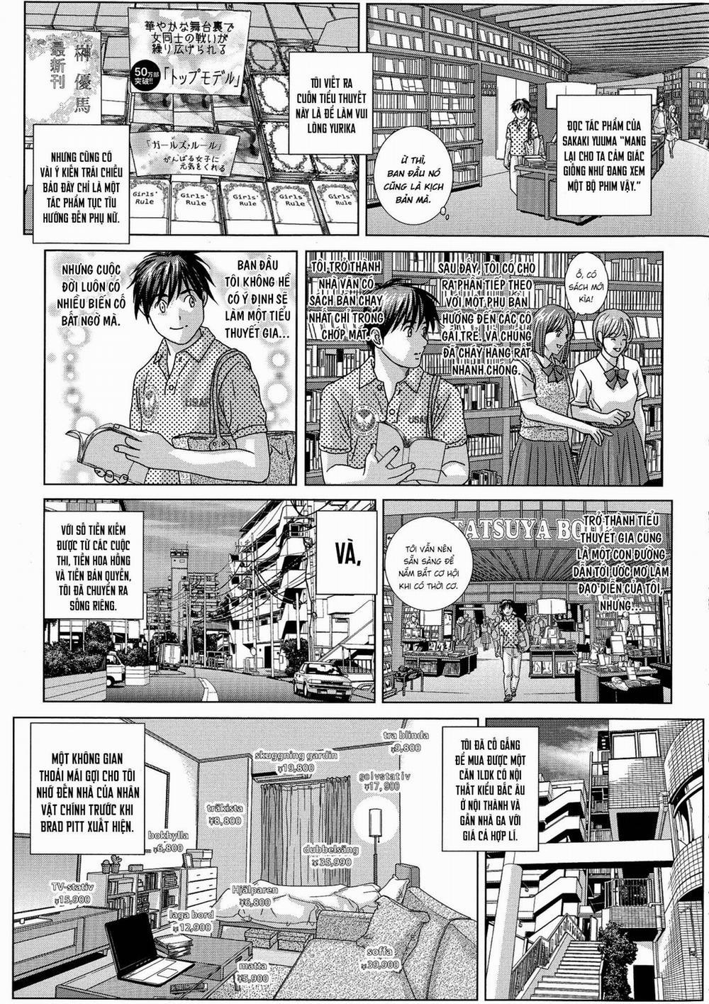 Siêu ngực bự 5 + 6 trang 13