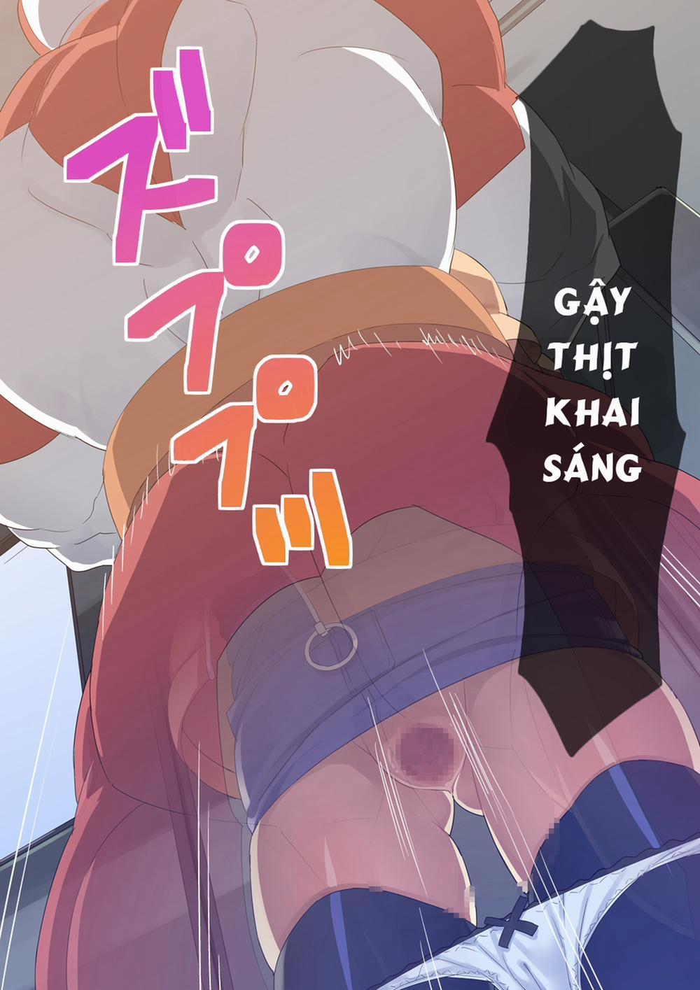 Siêu nhân thời gian. 2 trang 4