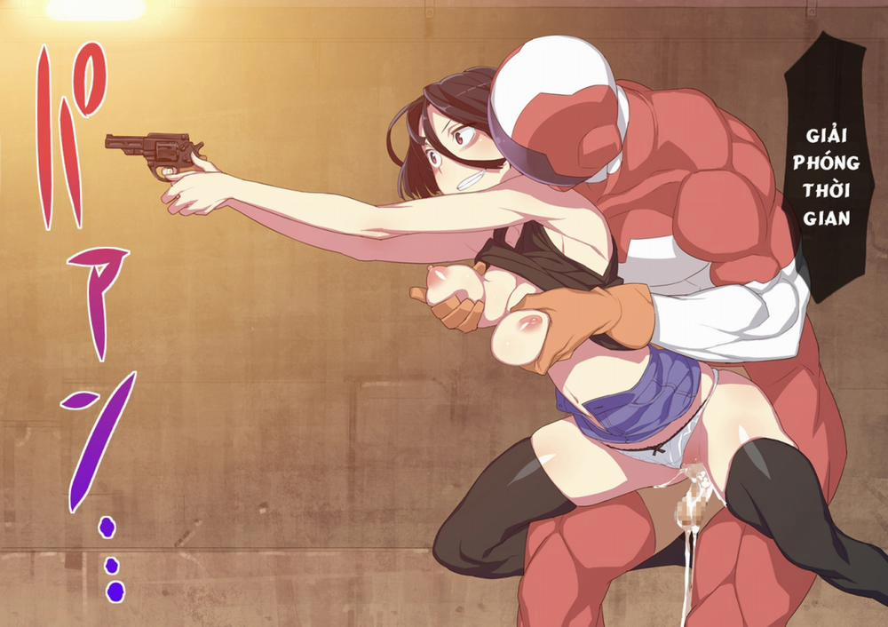 Siêu nhân thời gian. 5 0 [END] trang 11