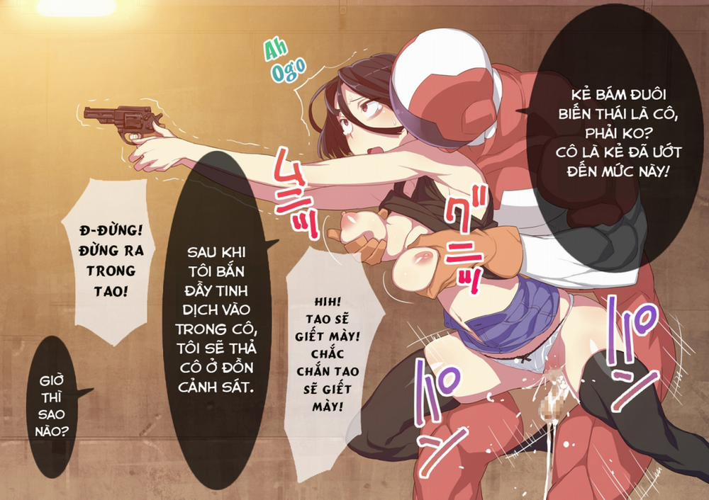 Siêu nhân thời gian. 5 0 [END] trang 13