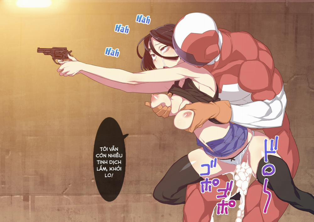 Siêu nhân thời gian. 5 0 [END] trang 15