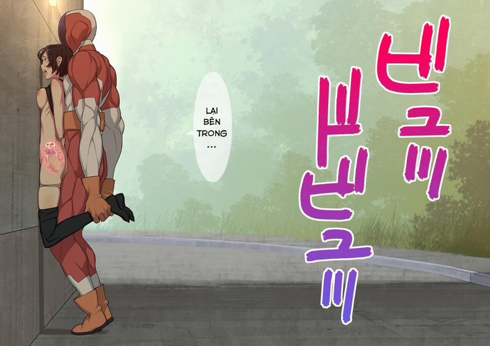 Siêu nhân thời gian. 5 0 [END] trang 17