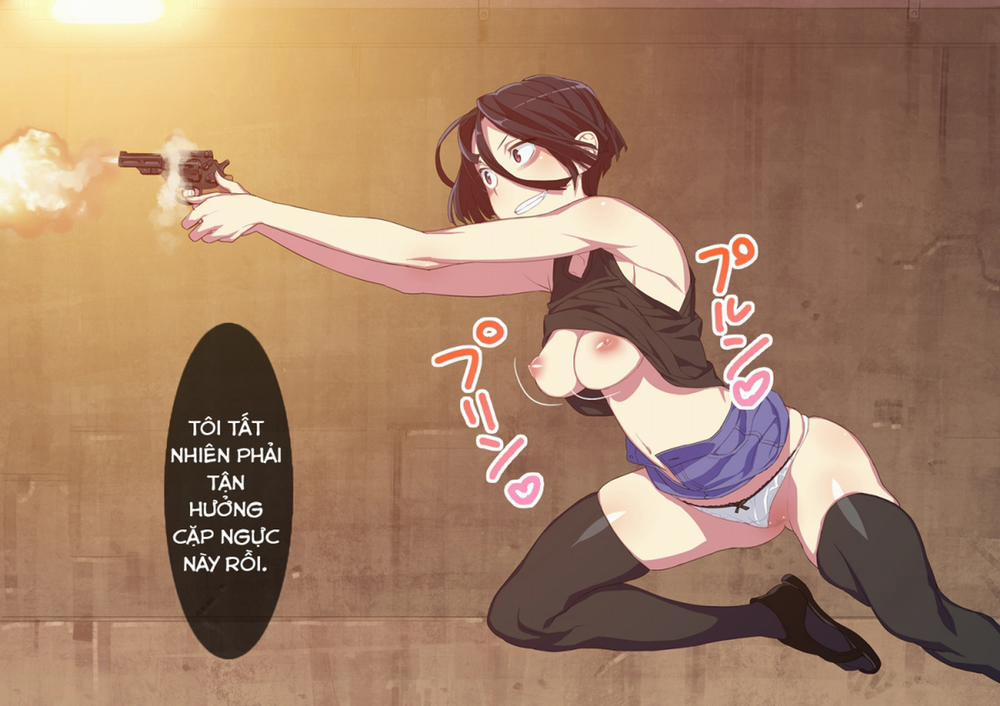 Siêu nhân thời gian. 5 0 [END] trang 5