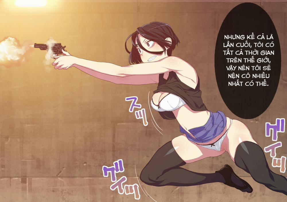 Siêu nhân thời gian. 5 - [END] trang 4