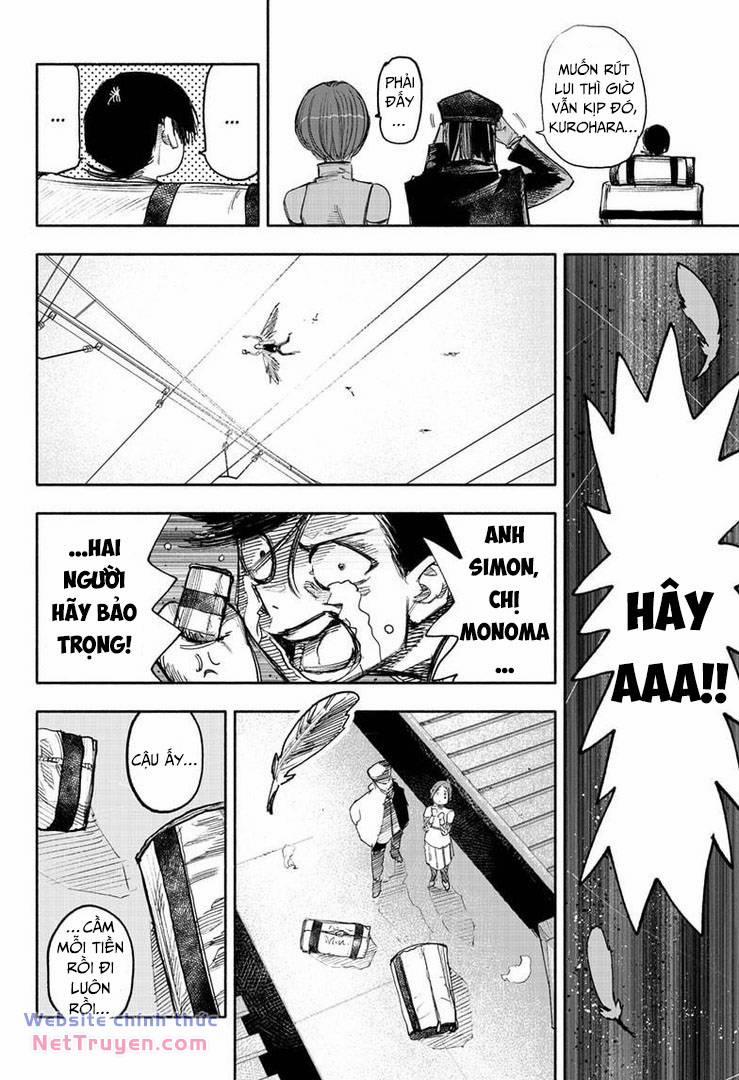 Siêu Nhân X 35.2 trang 10