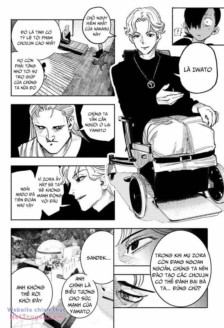 Siêu Nhân X 35.2 trang 2