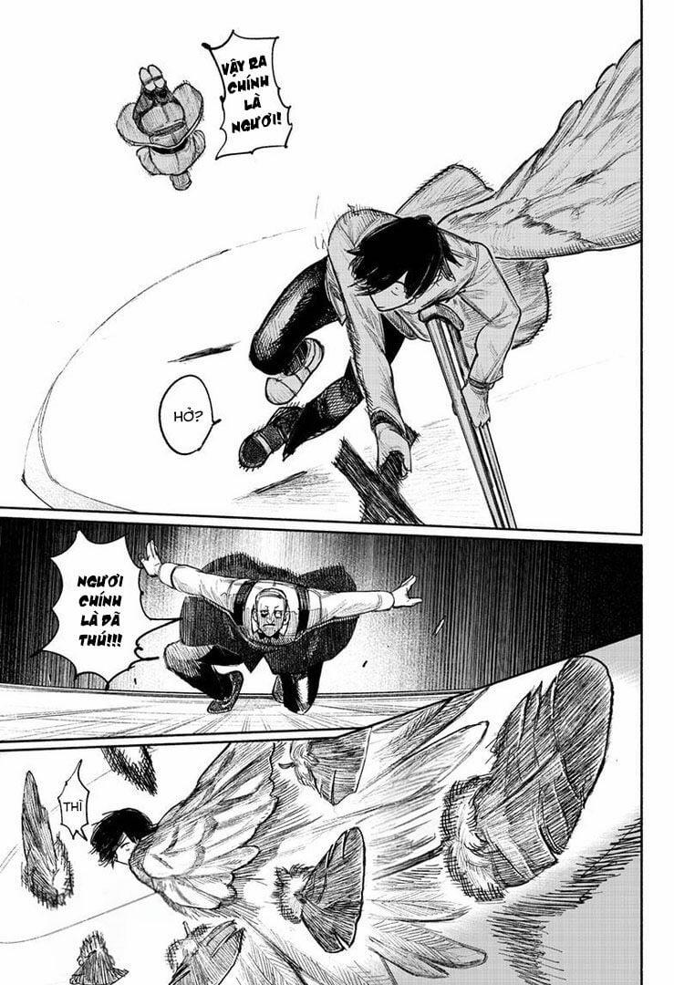 Siêu Nhân X 37 trang 10