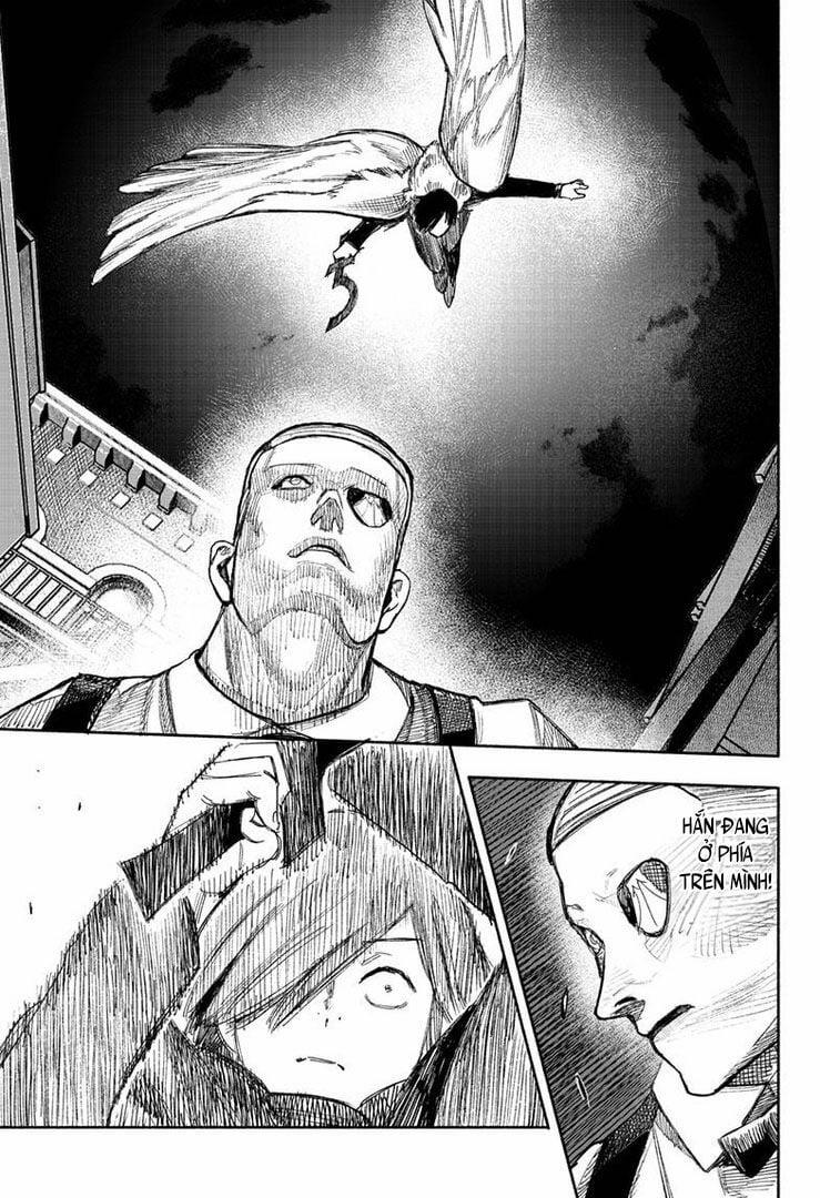 Siêu Nhân X 37 trang 12
