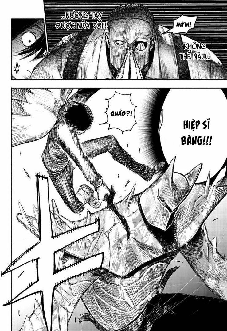 Siêu Nhân X 37 trang 13