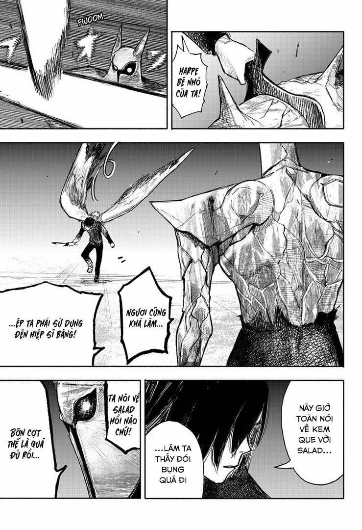 Siêu Nhân X 37 trang 14