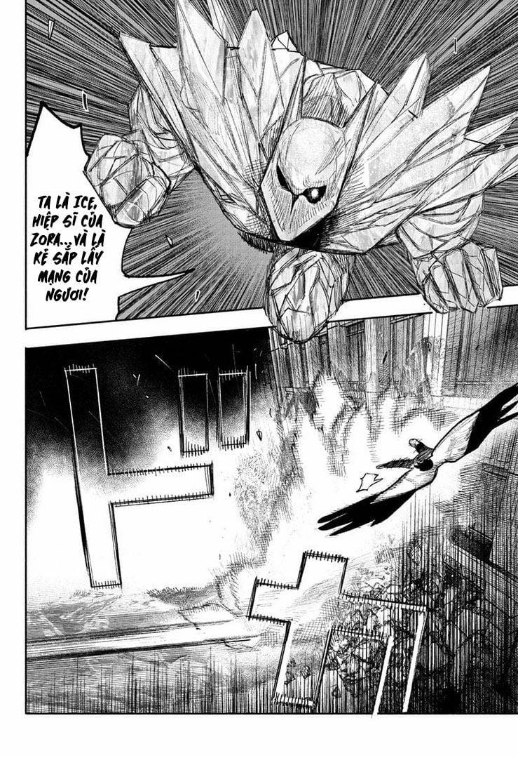 Siêu Nhân X 37 trang 15