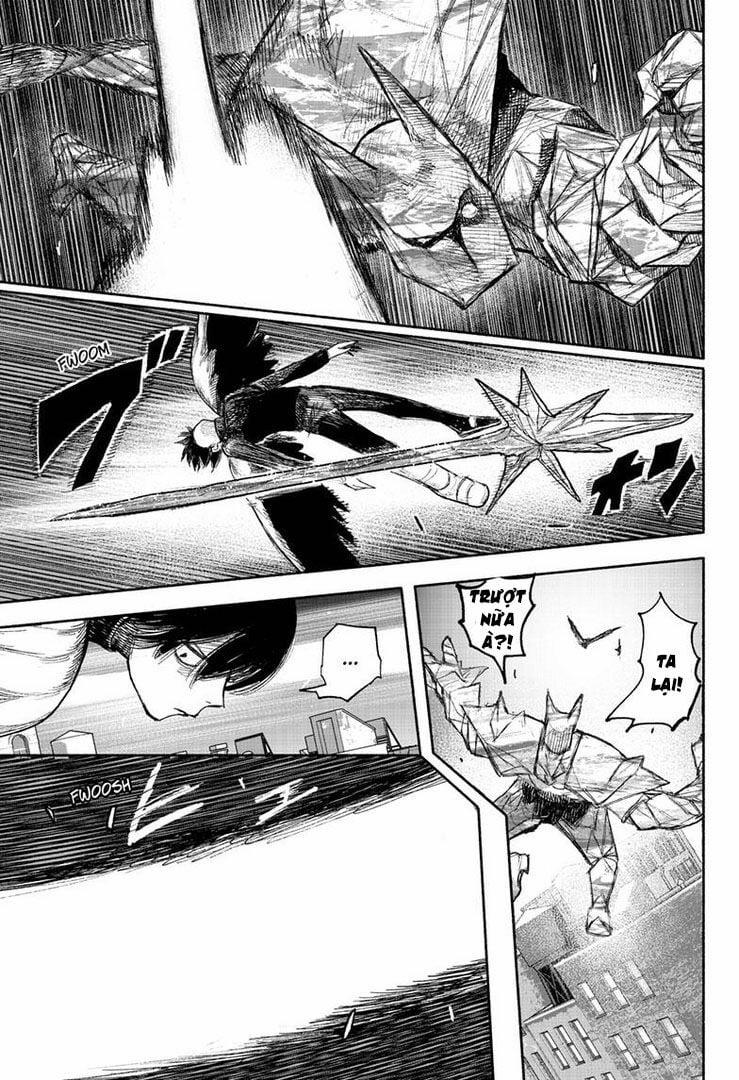 Siêu Nhân X 37 trang 18