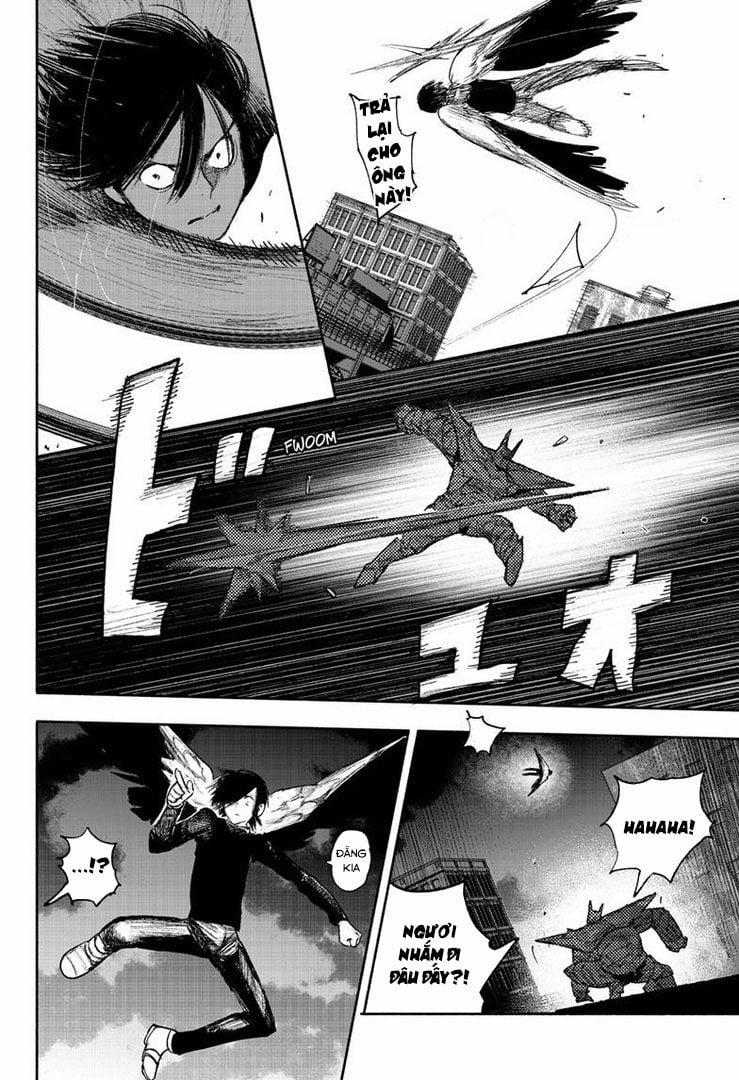 Siêu Nhân X 37 trang 19