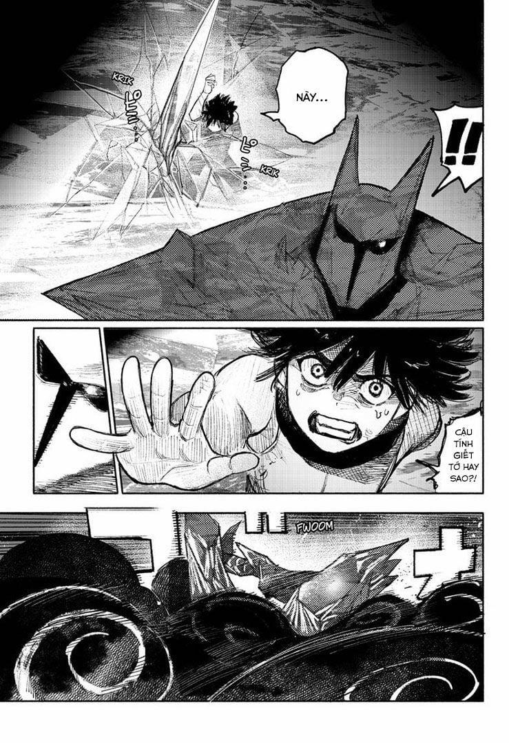 Siêu Nhân X 37 trang 20