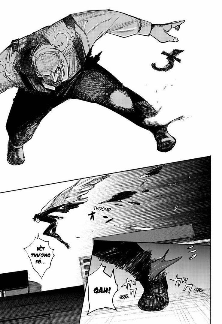 Siêu Nhân X 37 trang 22