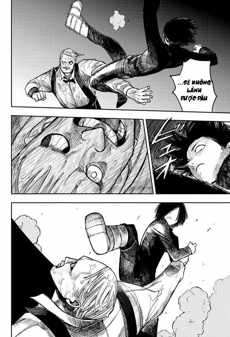Siêu Nhân X 37 trang 23